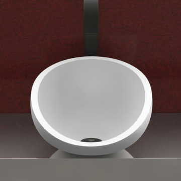 AIR - Countertop Vetro Freddo® washbasin by Glass Design - view 3